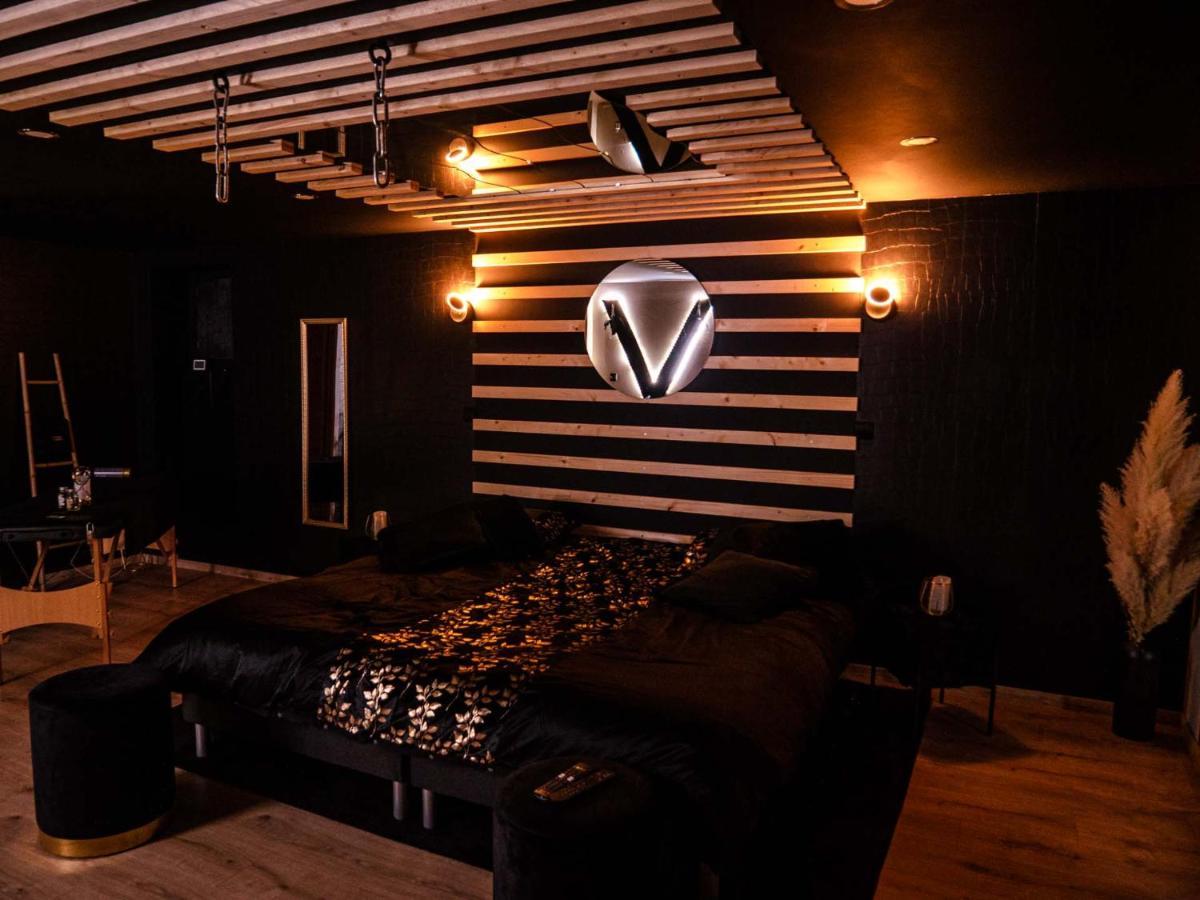 Douceur Du Charme - Love-Room A Charmes Entre Epinal Et Nancy Buitenkant foto