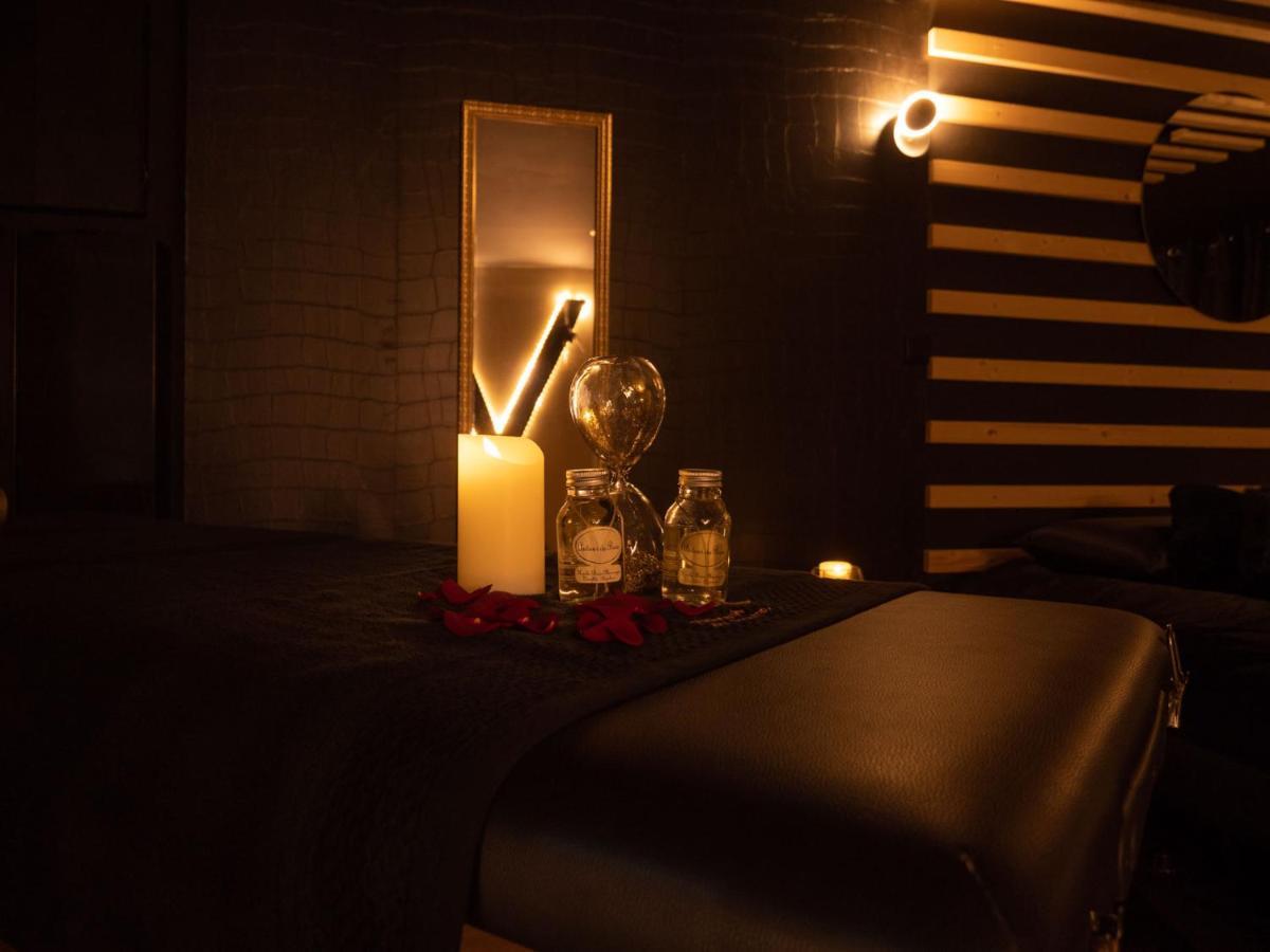 Douceur Du Charme - Love-Room A Charmes Entre Epinal Et Nancy Buitenkant foto