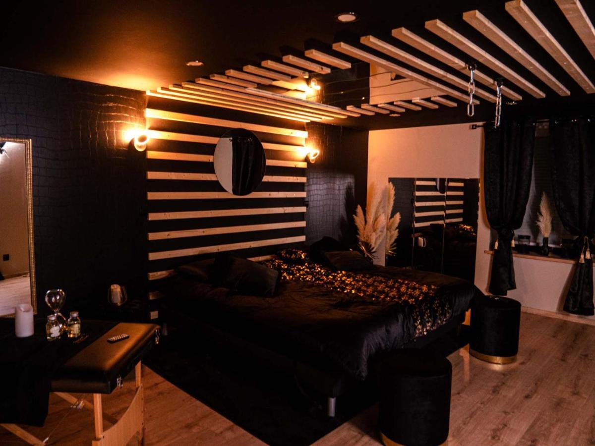 Douceur Du Charme - Love-Room A Charmes Entre Epinal Et Nancy Buitenkant foto