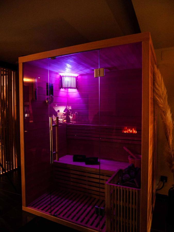 Douceur Du Charme - Love-Room A Charmes Entre Epinal Et Nancy Buitenkant foto