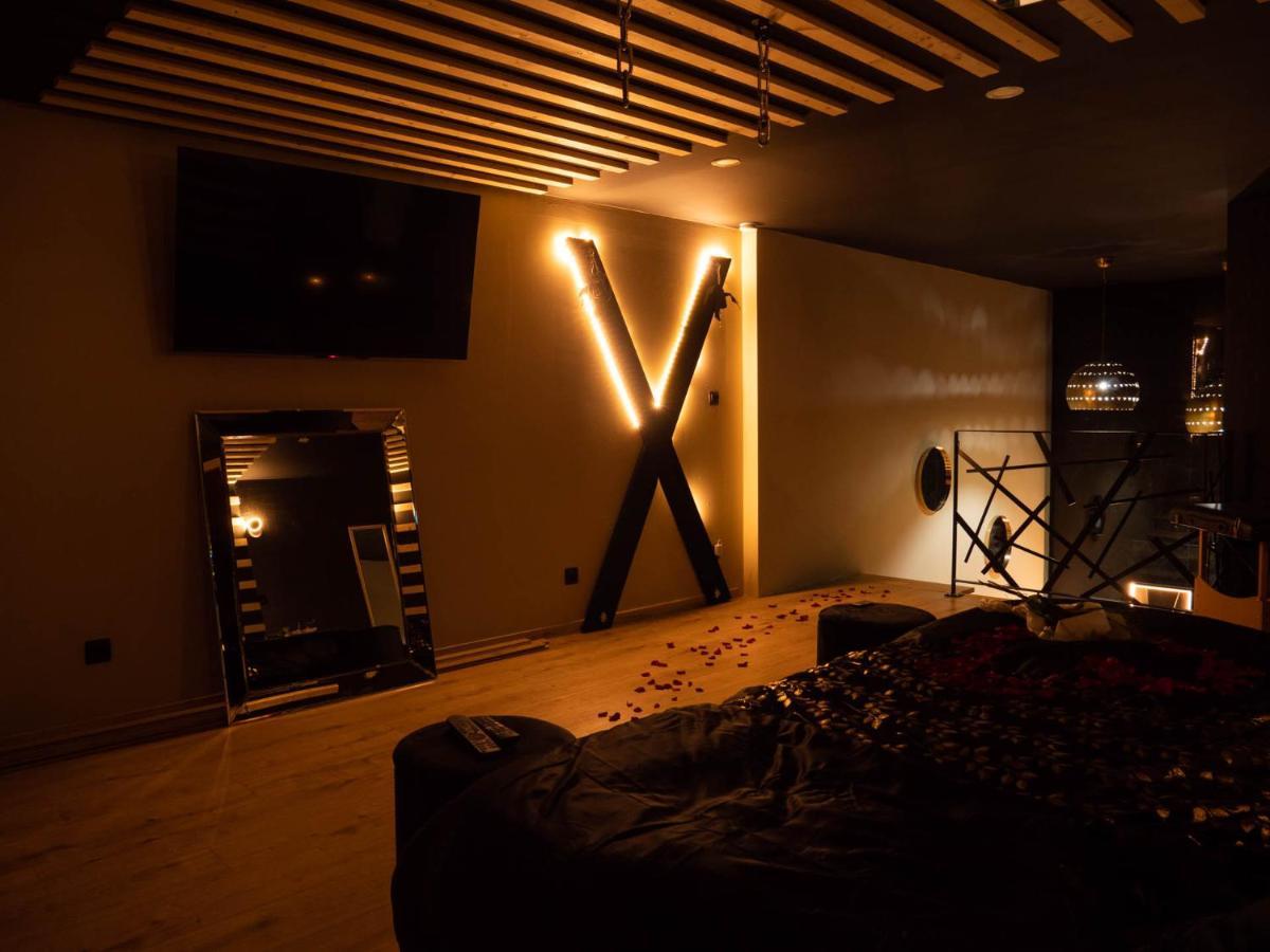 Douceur Du Charme - Love-Room A Charmes Entre Epinal Et Nancy Buitenkant foto