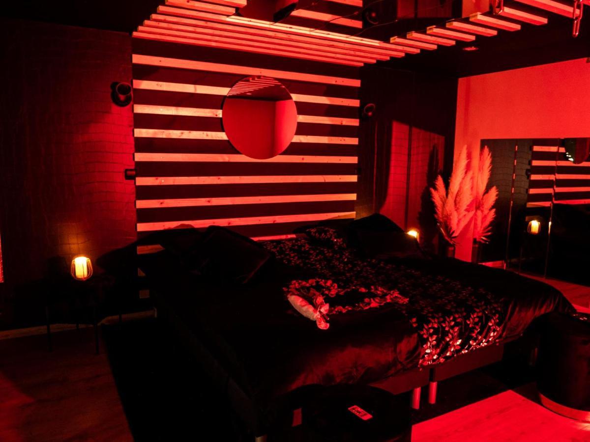 Douceur Du Charme - Love-Room A Charmes Entre Epinal Et Nancy Buitenkant foto